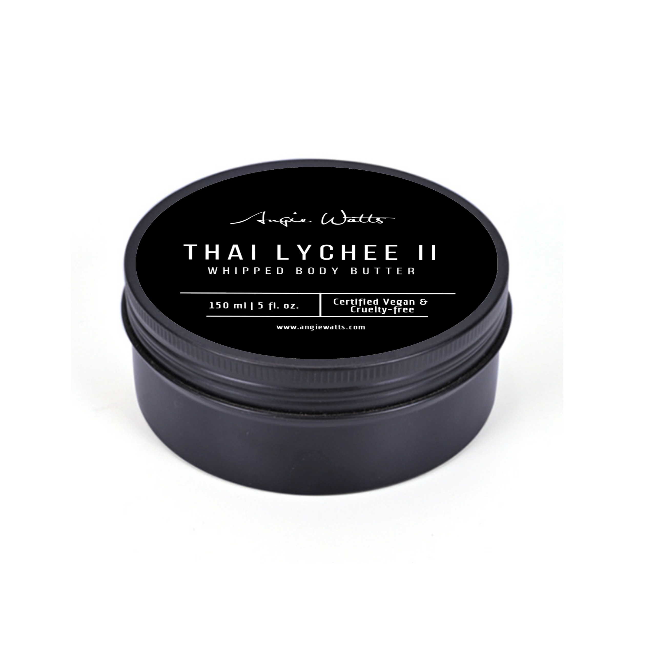 Thai Lychee II Whipped Body Butter, 5 oz
