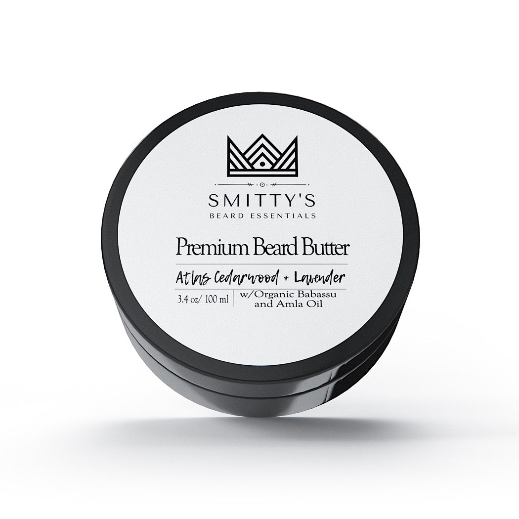 Smitty's Premium Beard Butter