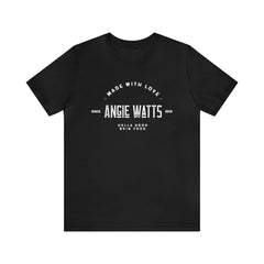 Made in NC Unisex Jersey Short Sleeve Tee