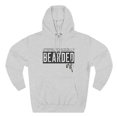 Unisex Premium Pullover Hoodie