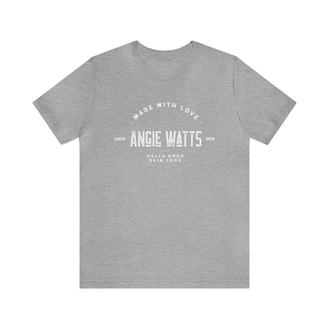 Made in NC Unisex Jersey Short Sleeve Tee