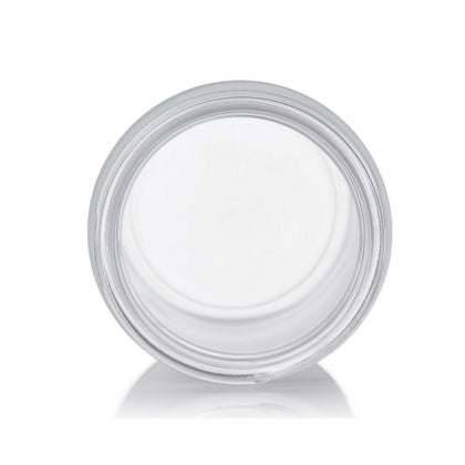 4 oz Frosted Glass Jar