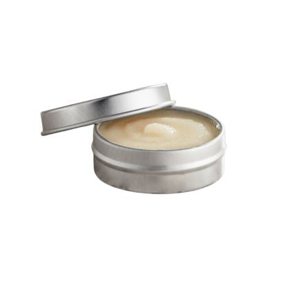 1 oz. Silver Flat Tin with Slip Lid
