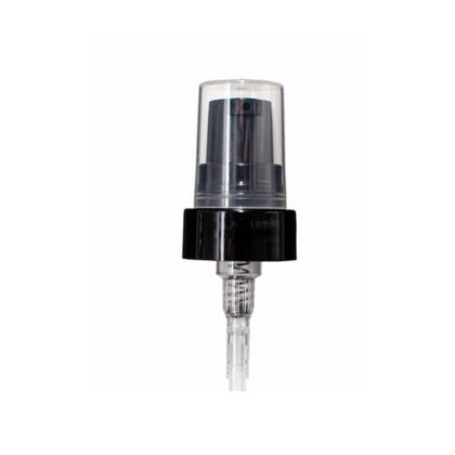 22-400 Black Smooth Skirt Treatment Pump