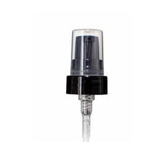 22-400 Black Smooth Skirt Treatment Pump