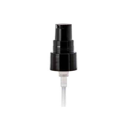 22-400 Black Smooth Skirt Treatment Pump