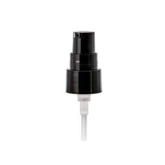 22-400 Black Smooth Skirt Treatment Pump