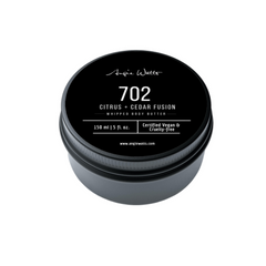 702 Citrus + Cedar Fusion Whipped Body Butter, 5oz