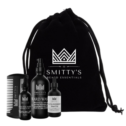 Smitty's Beard Essentials Set II