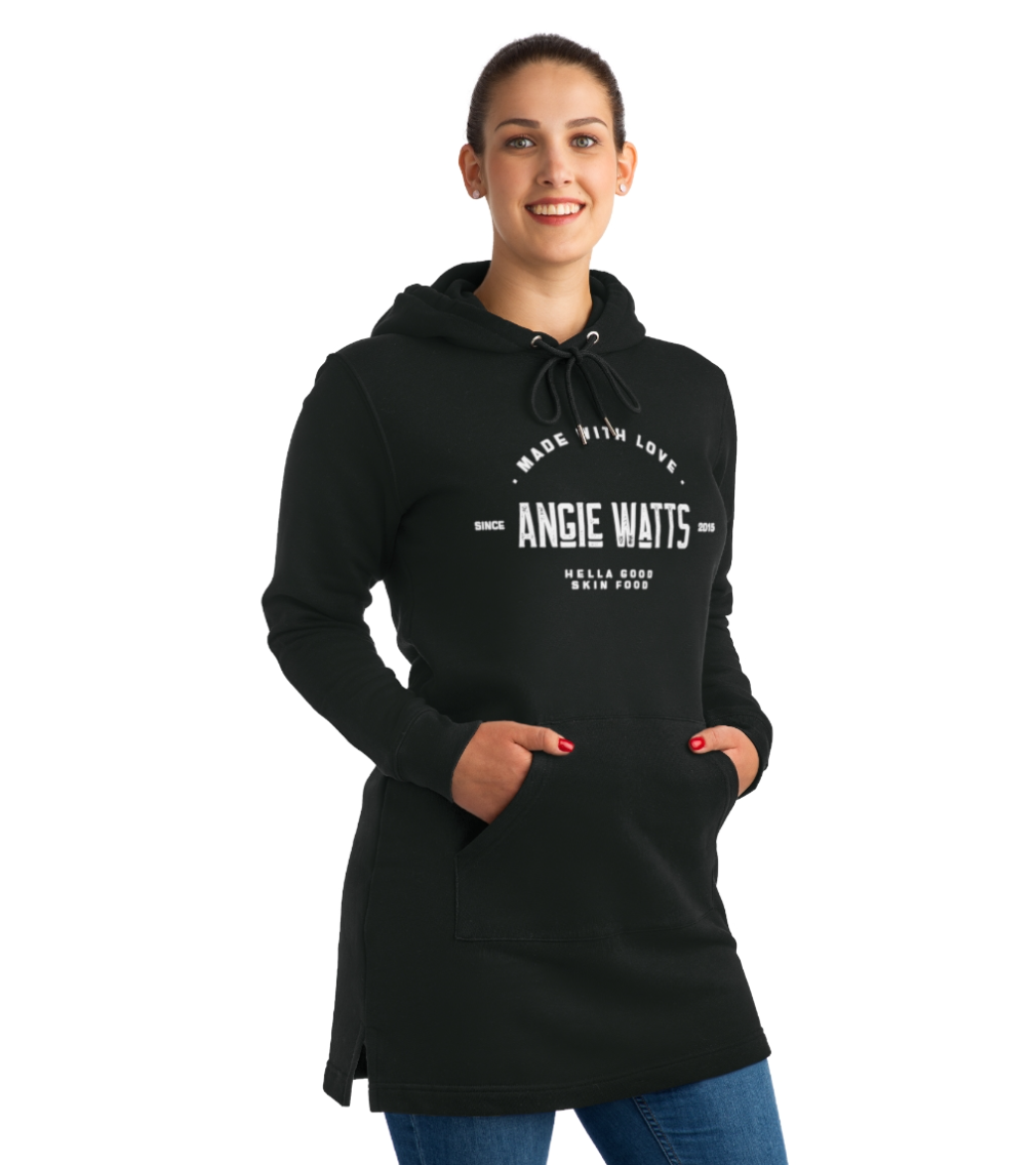 Eco Hoodie Dress/Oversized Hoodie Eco Hoodie Dress/Oversized Hoodie