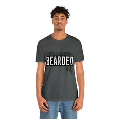 Unapologetically Bearded Tee