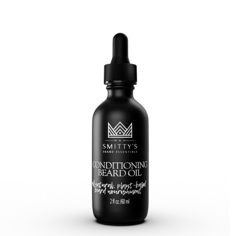 Smitty's Conditioning Lightweight Beard Oil