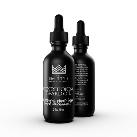Smitty's Beard Essentials Set II