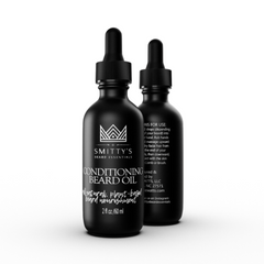 Smitty's Conditioning Lightweight Beard Oil