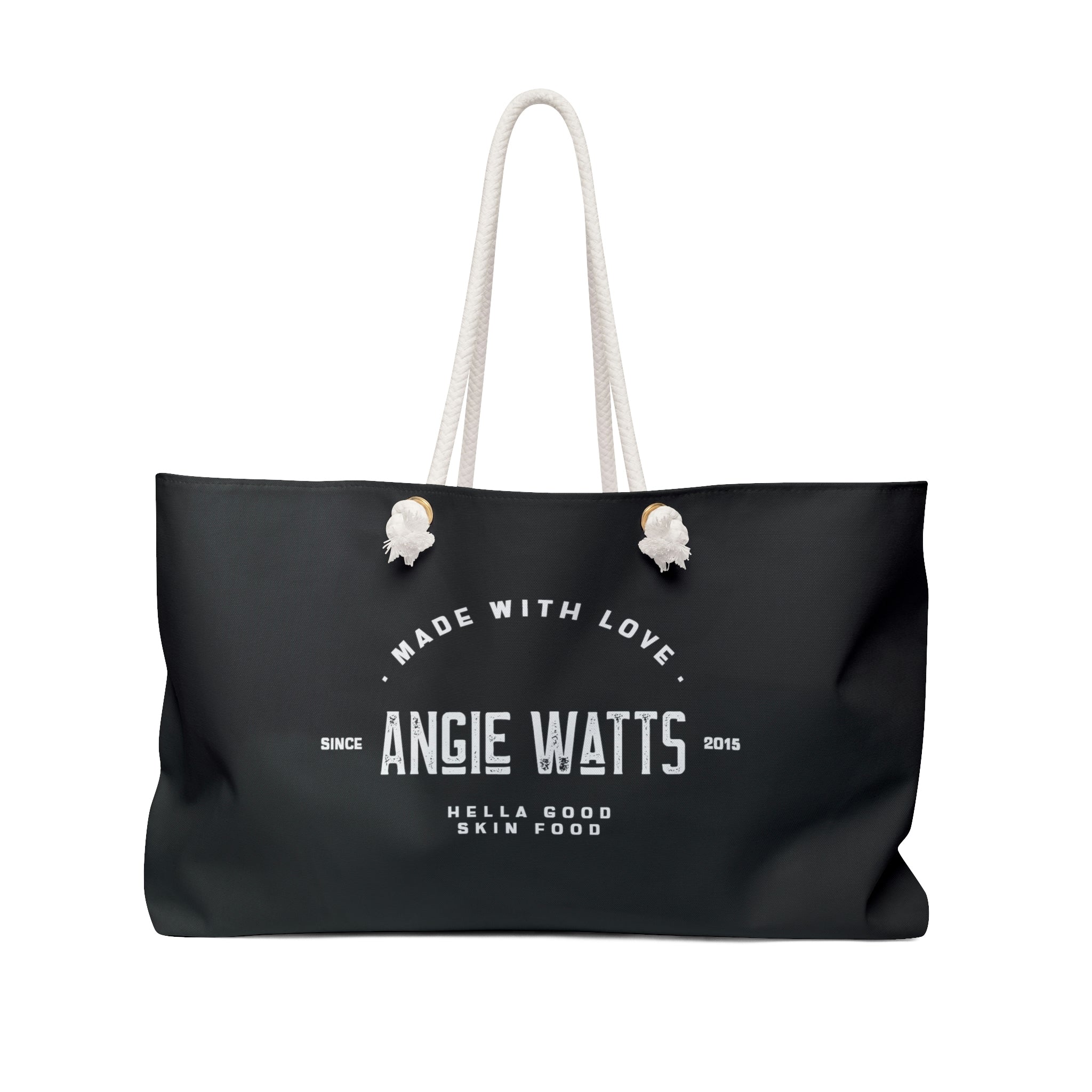 Angie Watts Beach Bag