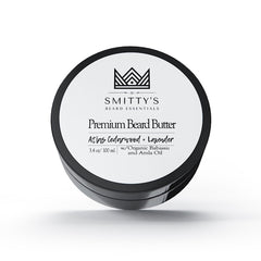 Smitty's Premium Beard Butter 