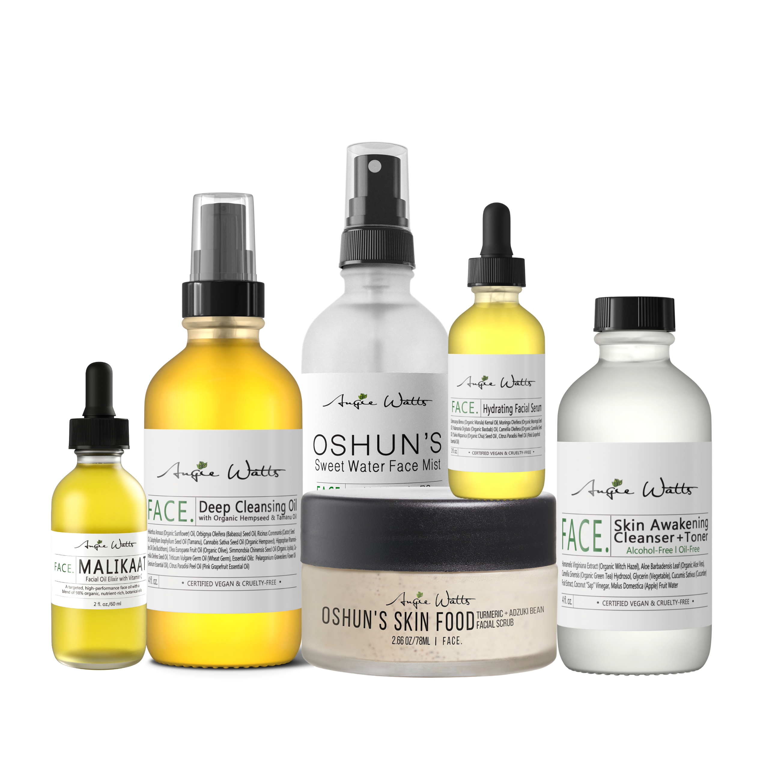 The FACE. of Beauty Bundle