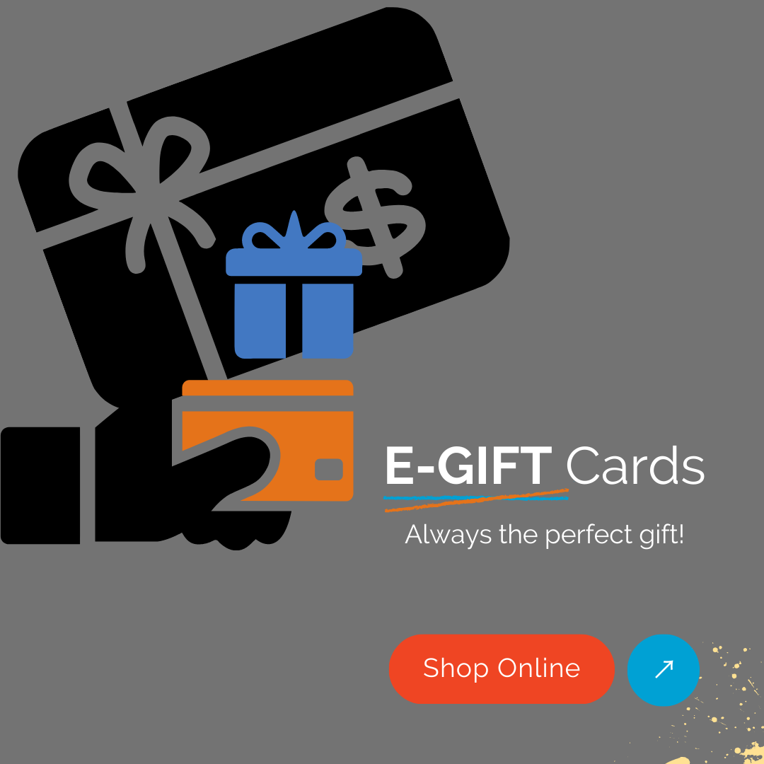 Gift Cards and eGift Cards