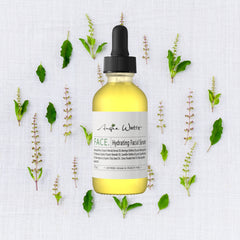 FACE. All Natural Hydrating Facial Serum