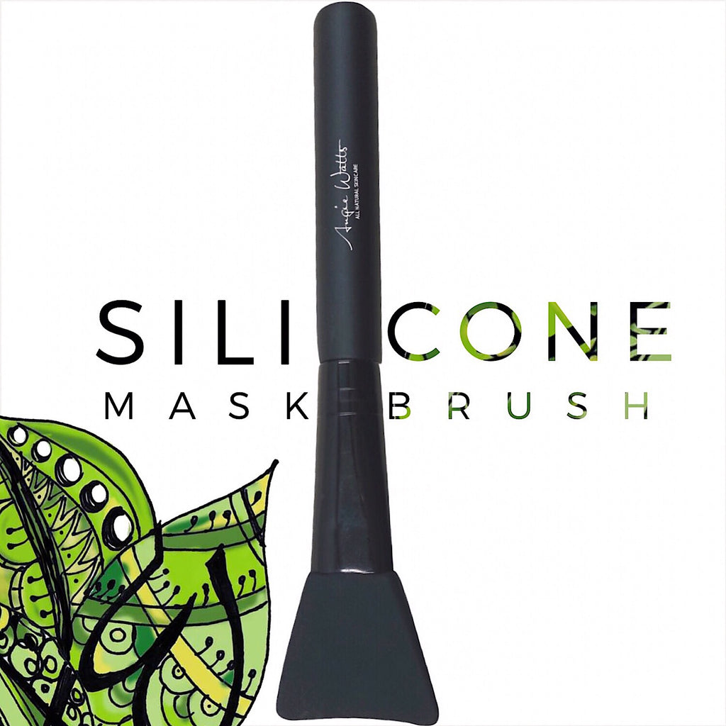 Angie Watts Silicone Face Mask Brush Angie Watts