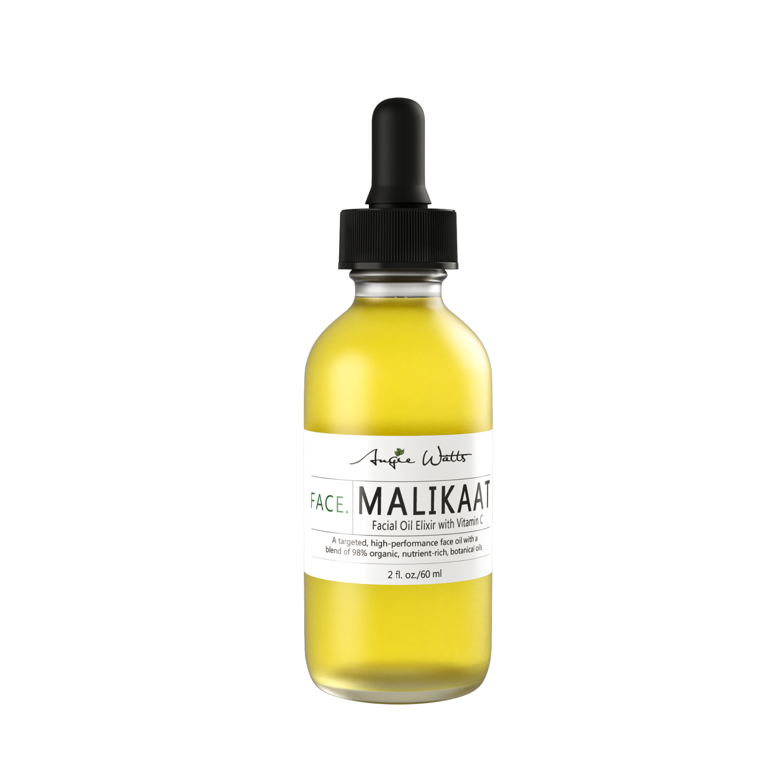 FACE. Malikaat Facial Oil Elixir with Vitamin C