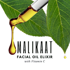 FACE. Malikaat Facial Oil Elixir with Vitamin C
