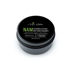 Nam Eczema & Extra Dry Skin Therapy Whipped Body Butter, 5oz
