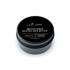 East African Nilotica All Natural Shea Butter, 5oz