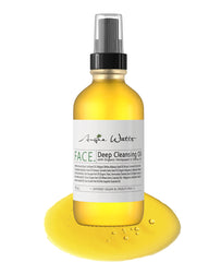 Angie Watts FACE. Deep Cleansing Oil, 4oz 