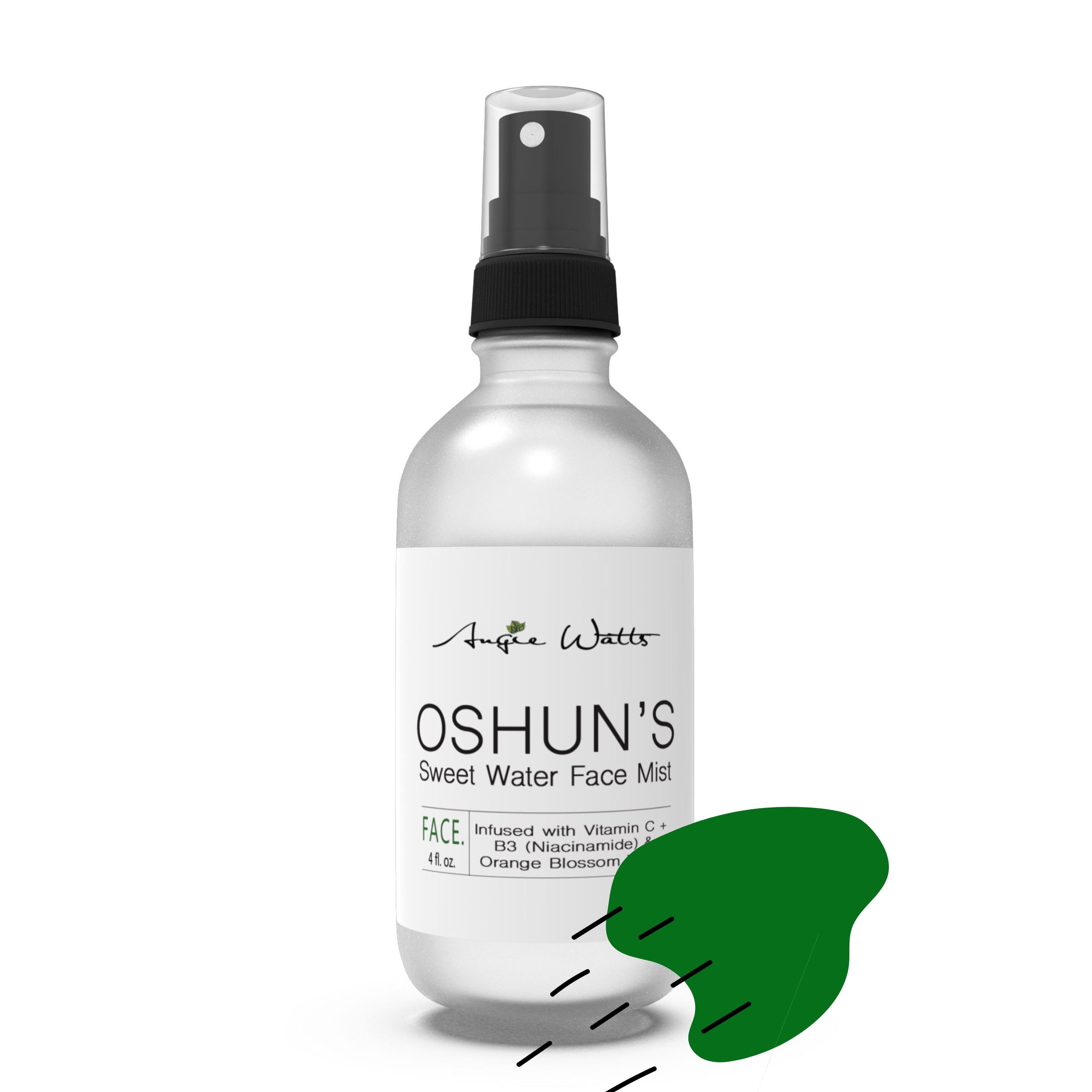 Oshun's Sweet Water Face Mist