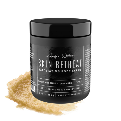 Skin Retreat Exfoliating Body Scrub