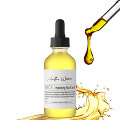 FACE. All Natural Hydrating Facial Serum