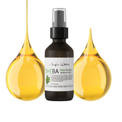 Angie Watts SHEBA (Shea + Baobab) Hydration Hair & Body Oil