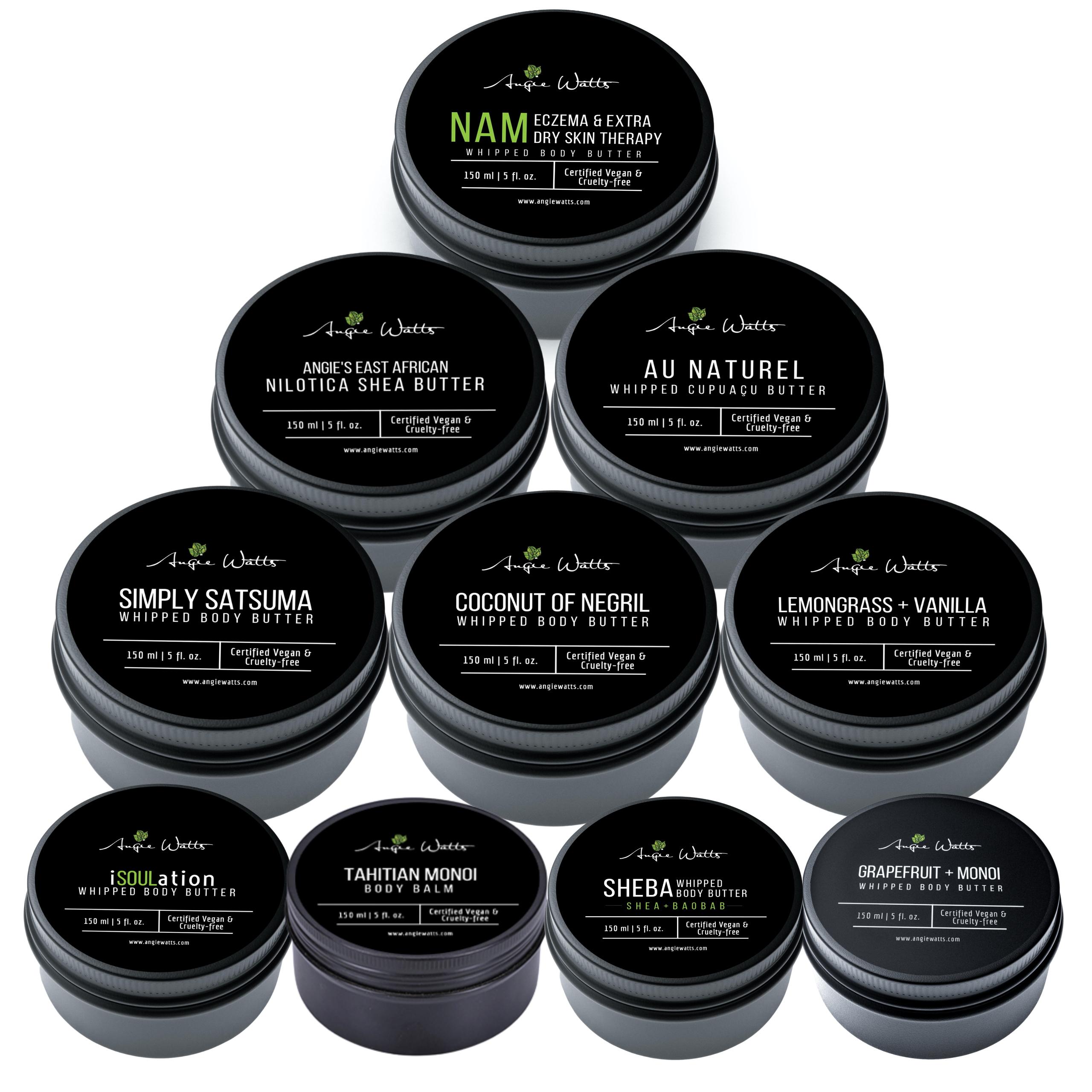 The Butta Bundle