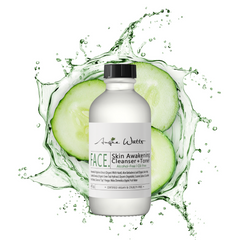 Angie Watts FACE. Skin Awakening Alcohol-free Cleanser + Toner