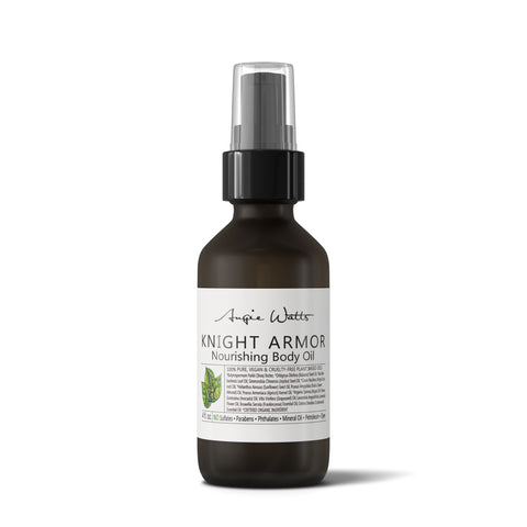 Angie Watts Knight Armor Nourishing Body Oil